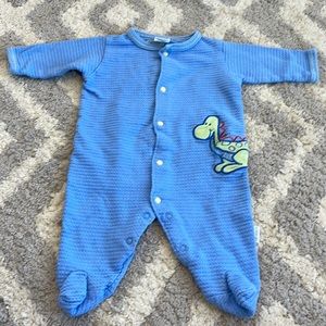 Little me infant boys pj’s size 3 months